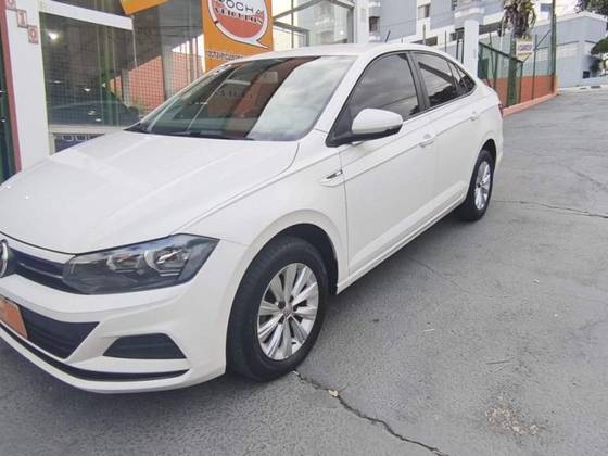 VOLKSWAGEN VIRTUS 1.6 MSI TOTAL FLEX AUTOMÁTICO VOLKSWAGEN VIRTUS 1.6 MSI TOTAL FLEX AUTOMÁTICO